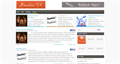 Desktop Screenshot of enineboyuna.com